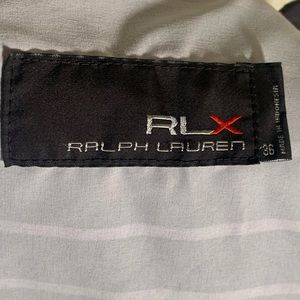 Polo RLX golf shorts / swim